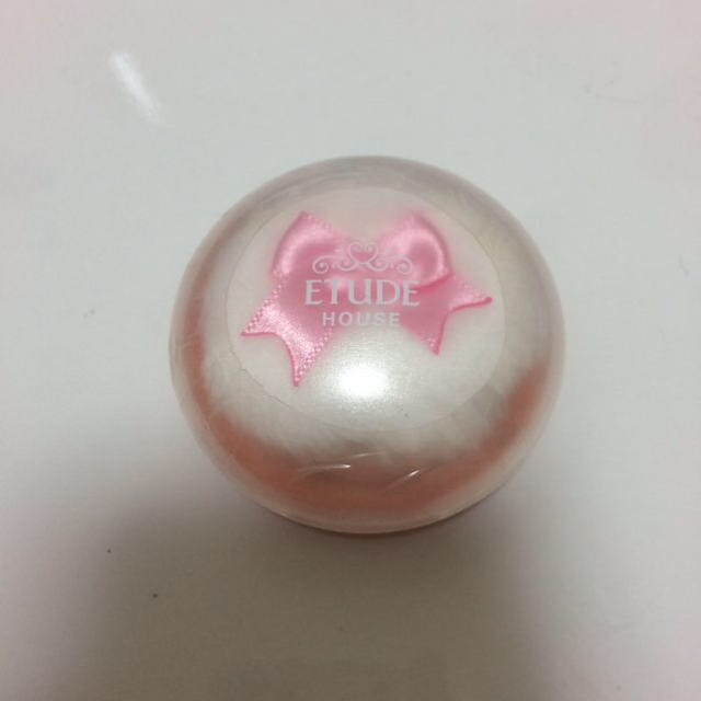 ETUDE HOUSE(エチュードハウス)のエチュード オレンジ チーク 新品  コスメ/美容のベースメイク/化粧品(その他)の商品写真