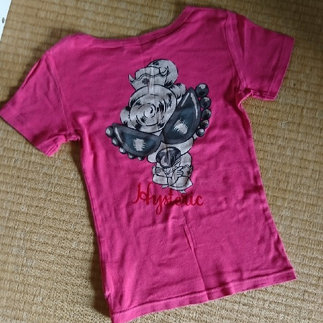 HYSTERIC MINI(ヒステリックミニ)のヒステリックミニ☆Tシャツ キッズ/ベビー/マタニティのキッズ服女の子用(90cm~)(Tシャツ/カットソー)の商品写真