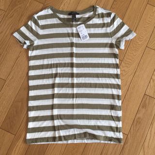 フォーエバートゥエンティーワン(FOREVER 21)の専用forever21 ボーダーTシャツ(Tシャツ(半袖/袖なし))