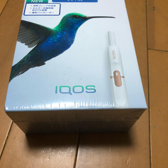 IQOS - 未使用IQOS15個（ネイビー8,ホワイト7）