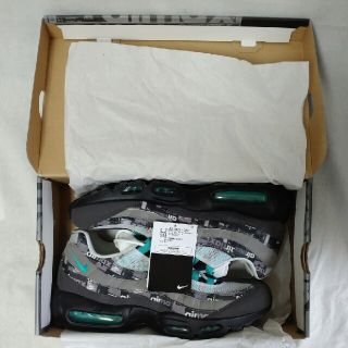 アトモス(atmos)のえみねむ様専用 28.5 NIKE ATMOS AIR MAX 95 JADE(スニーカー)