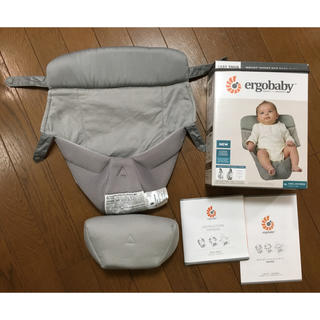 エルゴベビー(Ergobaby)のモコ様専用  エルゴ インファントインサートIII (抱っこひも/おんぶひも)