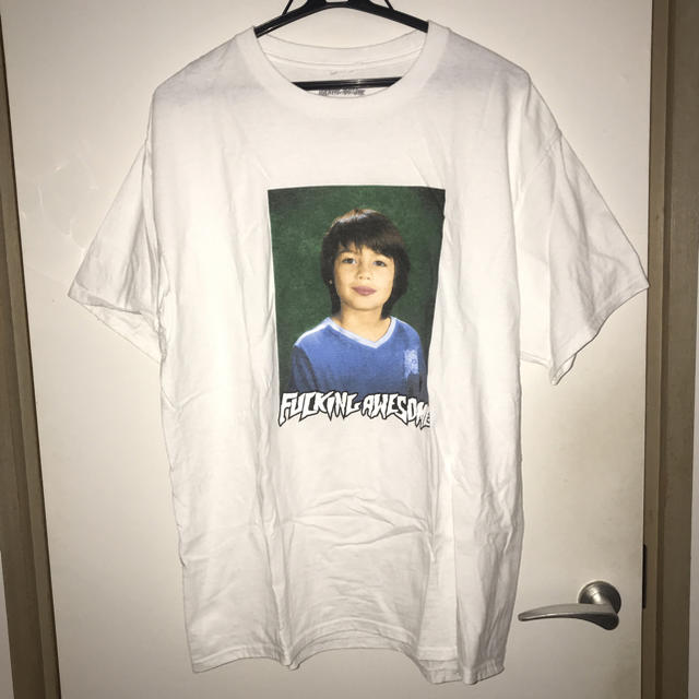 Supreme(シュプリーム)の品切れモデル FUCKING AWESOME Tシャツ メンズのトップス(Tシャツ/カットソー(半袖/袖なし))の商品写真