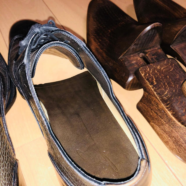 Gucci - GUCCI クロコダイル 革靴 ビジネスシューズ 41 レザーの通販 Gucci - GUCCI クロコダイル 革靴 ビジネスシューズ 41 レザーの通販