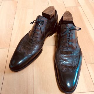 GUCCI(ドレス/ビジネス ・ グリーン・カーキ/緑色系)のフリマ GUCCI(ドレス/ビジネス ・ グリーン・カーキ/緑色系)のフリマ