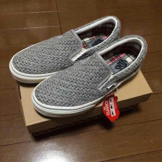 ヴァンズ(VANS)の新品未使用VANSグレースリッポン(スニーカー)