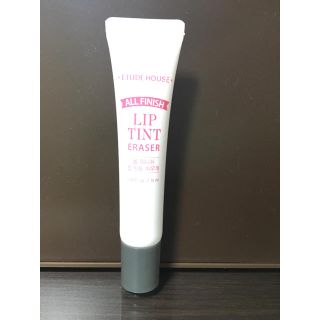 エチュードハウス(ETUDE HOUSE)のティントリムーバー(クレンジング/メイク落とし)