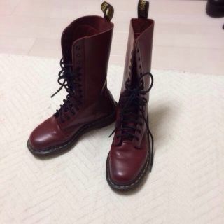 ドクターマーチン(Dr.Martens)のDr.Martin  14ホール(ブーツ)