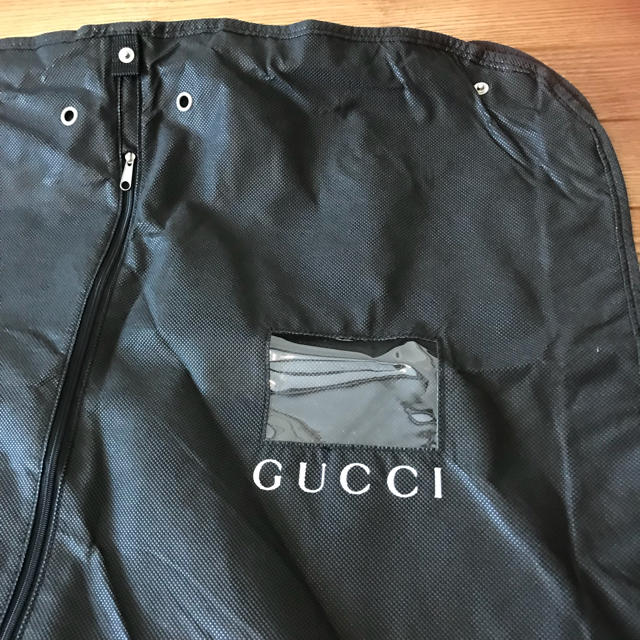 Gucci(グッチ)の［BRABUS様専用］GUCCI ドレスカバー レディースのファッション小物(その他)の商品写真