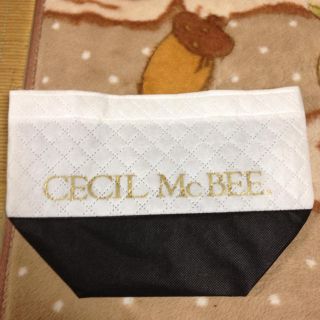 セシルマクビー(CECIL McBEE)のCECIL McBEE ショップ袋(ショップ袋)