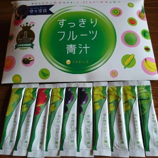 ファビウス(FABIUS)のchambord様専用すっきりフルーツ青汁(青汁/ケール加工食品)