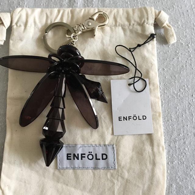 ENFOLD(エンフォルド)の専用です エンフォルド enfold ノベルティ 傘&キーホルダー レディースのファッション小物(傘)の商品写真