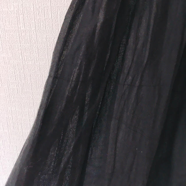 ビュルデサボン スパンコール ワンピース 3