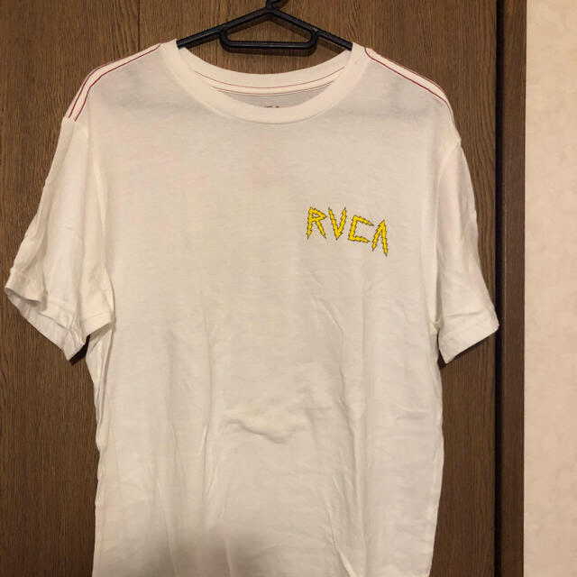 RVCA(ルーカ)のrvca +ニコちゃん Tシャツ メンズのトップス(Tシャツ/カットソー(半袖/袖なし))の商品写真