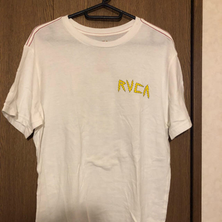ルーカ(RVCA)のrvca +ニコちゃん Tシャツ(Tシャツ/カットソー(半袖/袖なし))