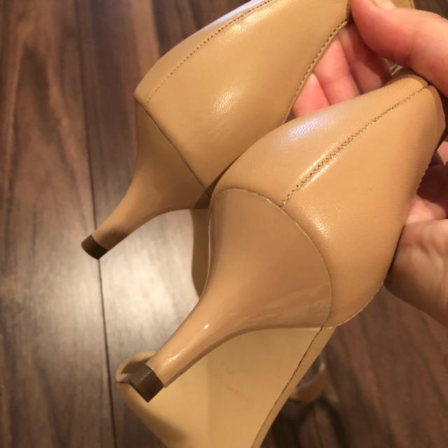 IENA(イエナ)の◇新品未使用◇ Nine West アンクルストラップ サンダル レディースの靴/シューズ(サンダル)の商品写真