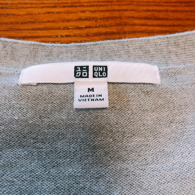 UNIQLO(ユニクロ)のあてむ様 専用ページ レディースのトップス(カーディガン)の商品写真