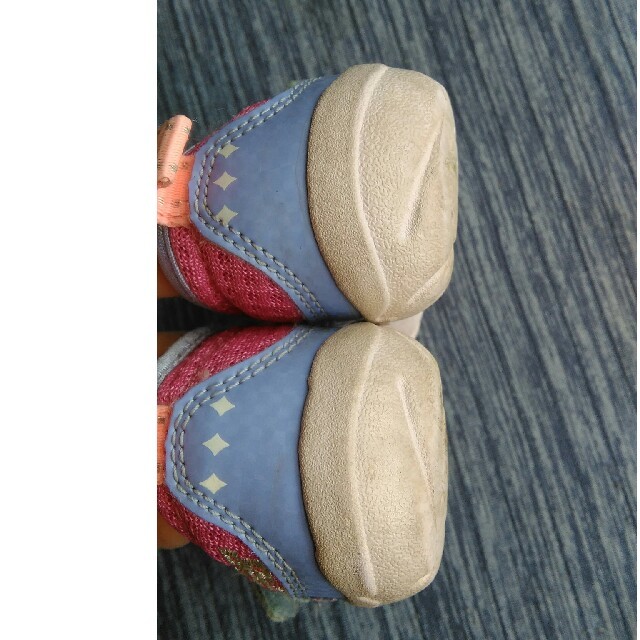 New Balance(ニューバランス)のshipopooo様専用　サンダル　14cm キッズ/ベビー/マタニティのベビー靴/シューズ(~14cm)(サンダル)の商品写真