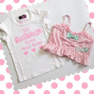 アースマジック(EARTHMAGIC)の♡あんずsaki様専用♡(Tシャツ/カットソー)