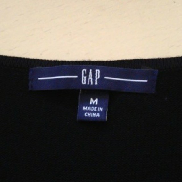 GAP(ギャップ)のGAP  ニットワンピース  Ｍ レディースのワンピース(ひざ丈ワンピース)の商品写真