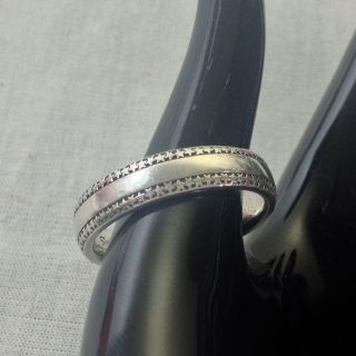 スタージュエリー(STAR JEWELRY)のシルバーリング スタージュエリー♪ 大きめ 18号(リング(指輪))