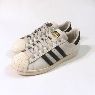 アディダス(adidas)の24adidas SS80S VIN DLX アディダス スーパースターT836(スニーカー)