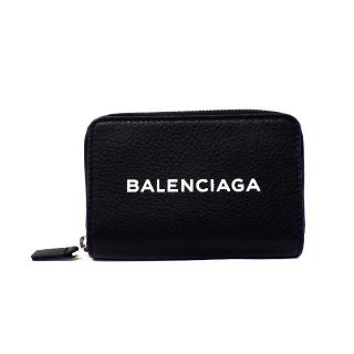 バレンシアガ(Balenciaga)の【お洒落アイテム】　エブリデイ　ラウンドジップ　コインケース(コインケース/小銭入れ)