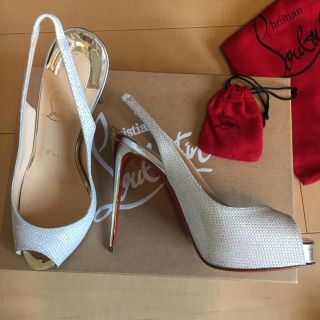 クリスチャンルブタン(Christian Louboutin)のemily様専用  クリスチャンルブタン 本物 美品 パンプス (ハイヒール/パンプス)