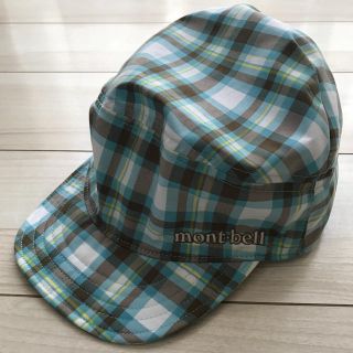 モンベル(mont bell)の★☆再出品★☆【mont-bell】キャップ(帽子)