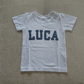 ルカ(LUCA)のmo様専用〈新品未使用〉キッズTシャツ(Tシャツ/カットソー)