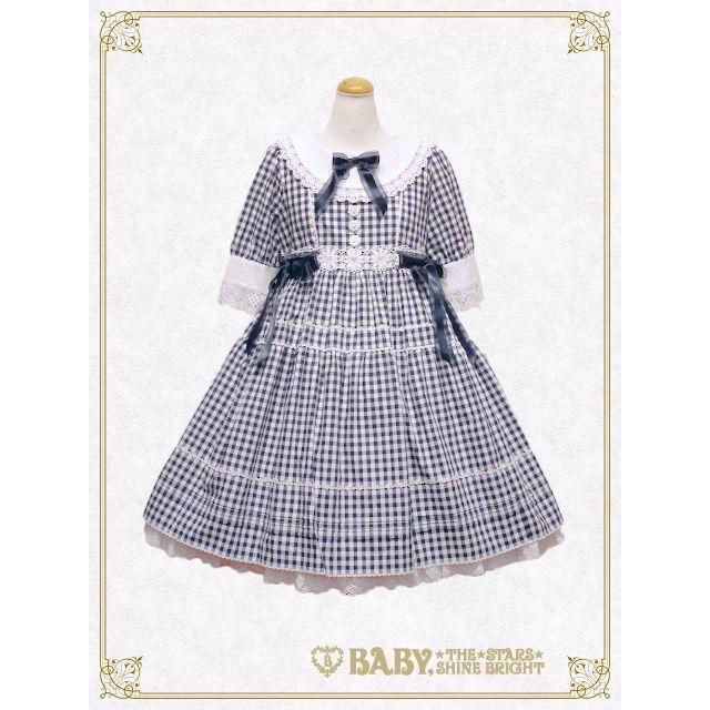 BABY♡新品タグ付き♡シャーメインワンピース