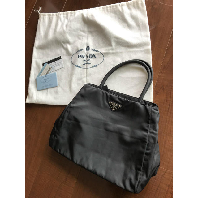 PRADA トートバッグ 超美品