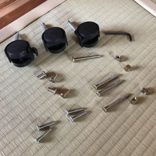 ベビーベッド 付属品 画像(ベビーベッド)