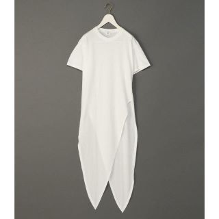 ビューティアンドユースユナイテッドアローズ(BEAUTY&YOUTH UNITED ARROWS)のroku 6  musubi Tシャツ  今期(Tシャツ(半袖/袖なし))