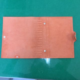 エルメス(Hermes)のエルメス  ユリスMM カバー(手帳)