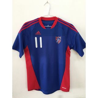 アディダス(adidas)のユニフォーム 東京FC 未使用品(応援グッズ)