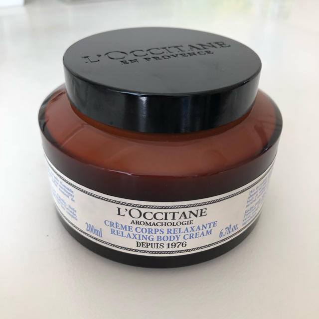 L'OCCITANE(ロクシタン)のL'OCCITANE PA ボディクリーム コスメ/美容のボディケア(ボディクリーム)の商品写真
