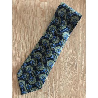 グッチ(Gucci)の【中古・美品】グッチ GUCCI ネクタイ ネイビー(ネクタイ)