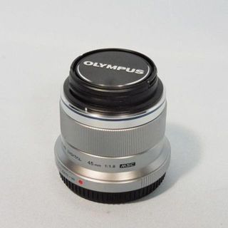 オリンパス(OLYMPUS)のMoto様専用 オリンパス M.ZUIKO 45mm F1.8 [送料無料](その他)