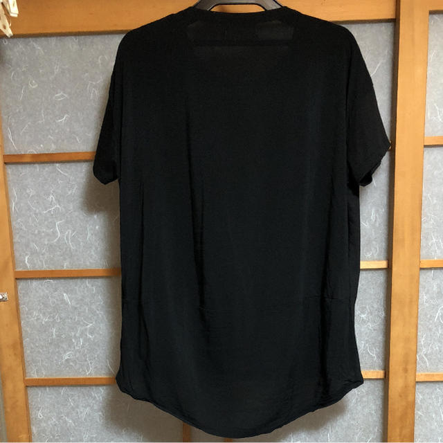 BACK NUMBER(バックナンバー)のbacknumber バックナンバー Tシャツ １回のみ着用  レディースのトップス(Tシャツ(半袖/袖なし))の商品写真