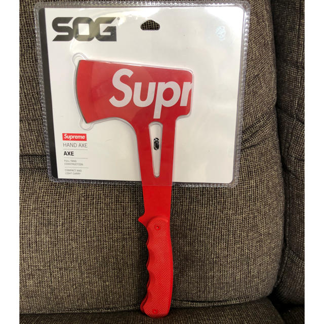 売れ筋介護用品も！ Supreme SOG SOG Axe Hand Hand paris-epee.fr Axe