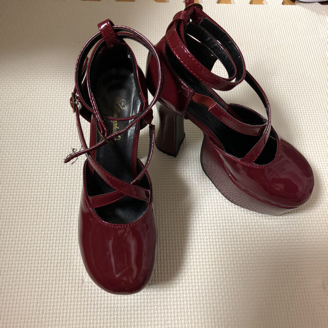 metamorphose temps de fille(メタモルフォーゼタンドゥフィーユ)のメタモルフォーゼ 靴 レディースの靴/シューズ(ハイヒール/パンプス)の商品写真