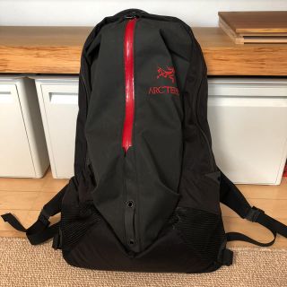 アークテリクス(ARC'TERYX)の中古 アークテリクスリュックアロー22(バッグパック/リュック)