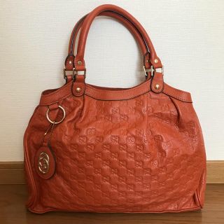 グッチ(Gucci)のルル様専用 グッチシマ スーキートートバッグ(トートバッグ)