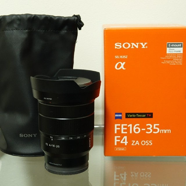 SONY - YOSE様専用 FE16-35mm F4 ZA/OSSの+spbgp44.ru