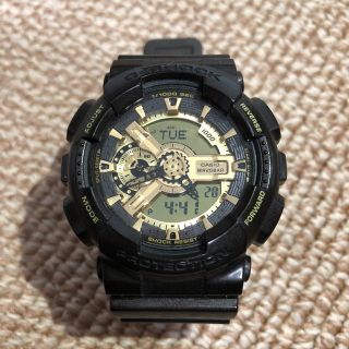 ジーショック(G-SHOCK)の中古 GSHOCK GA-110BR(腕時計(デジタル))