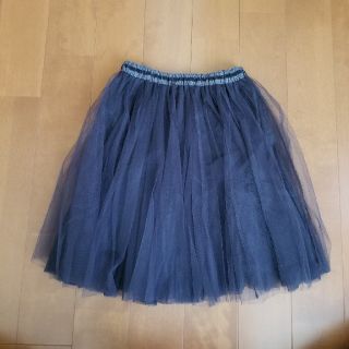 トッコ(tocco)の新品　スカート(ひざ丈スカート)