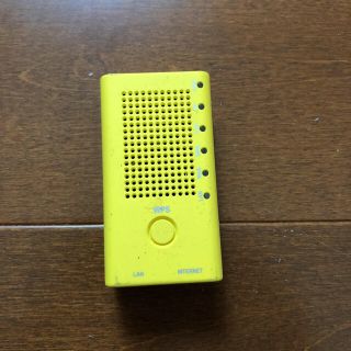 エレコム(ELECOM)のWiFi(携帯電話本体)