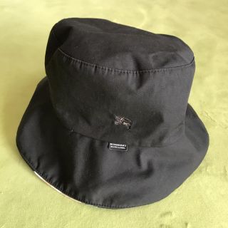 バーバリーブルーレーベル(BURBERRY BLUE LABEL)のバーバリーブルーレーベル帽子(ハット)