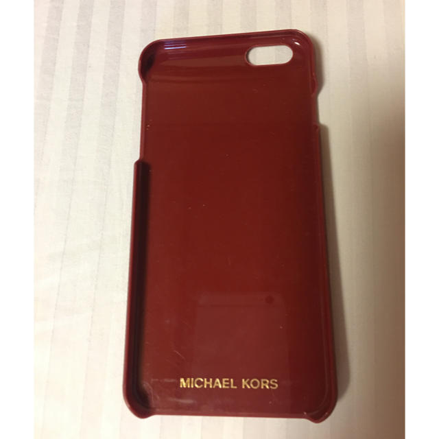 Michael Kors(マイケルコース)のMICHEAL KORS携帯ケース スマホ/家電/カメラのスマホアクセサリー(iPhoneケース)の商品写真